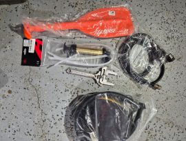 Un pot luck, aucune offre refusée.