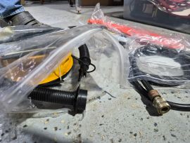 Un pot luck, aucune offre refusée.