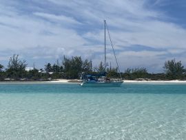 CS30, 30 ft, 1990, Esperanto