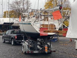 CS30, 30 ft, 1990, Esperanto