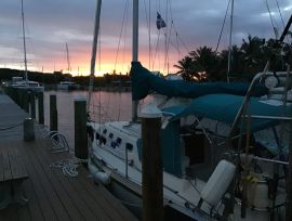 CS30, 30 ft, 1990, Esperanto