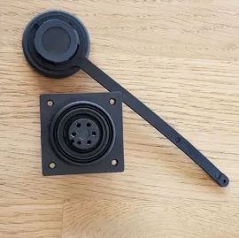 PILOTE AUTOMATIQUE RAYMARINE ST1000+