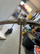 VOLANT EDSON 32 AVEC PILOTE AUTOMATIQUE AUTOHELM