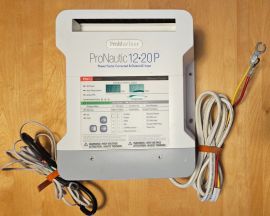 Chargeur Pronautic P 12-20P de ProMariner