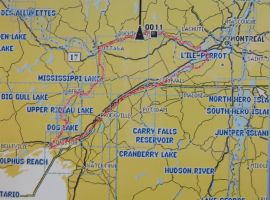 Traceur de cartes couleur Garmin GPSMAP 3205 avec capteur GPS