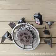 Transmission Yanmar KM35T