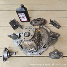 Transmission Yanmar KM35T