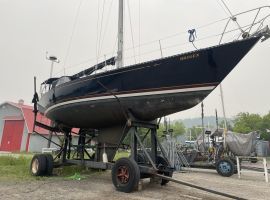 C&c 40, 40 ft, 1979, Brigen