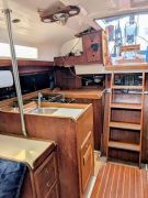 C&c 40, 40 ft, 1979, Brigen