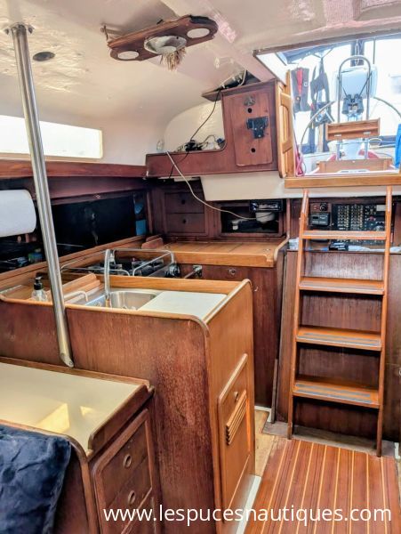 C&c 40 40 pieds 1979 Brigen 32,000.00 $ CA