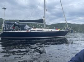 C&c 40, 40 ft, 1979, Brigen