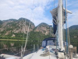 C&c 40, 40 ft, 1979, Brigen