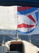 Voilier Mirage 29, 29 ft, 1988, Équinoxe