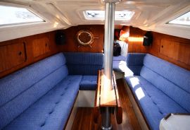 Voilier Mirage 29, 29 pieds, 1988, Équinoxe