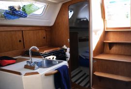 Voilier Mirage 29, 29 pieds, 1988, Équinoxe