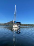 Voilier Mirage 29, 29 ft, 1988, Équinoxe