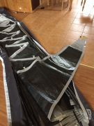 Voilier C&C 29, 29 pieds, 1984, JAMICH  -   avec remorque trois essieux