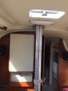 Voilier C&C 29, 29 pieds, 1984, JAMICH  -   avec remorque trois essieux