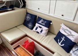  CS 27, 27 pieds, 1975, ANGICA, 27 pieds, 1975, ANGICA