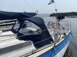  CS 27, 27 pieds, 1975, ANGICA, 27 pieds, 1975, ANGICA