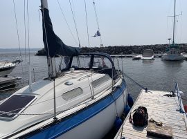  CS 27, 27 pieds, 1975, ANGICA, 27 pieds, 1975, ANGICA