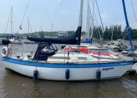  CS 27, 27 pieds, 1975, ANGICA, 27 pieds, 1975, ANGICA