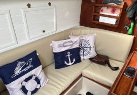  CS 27, 27 pieds, 1975, ANGICA, 27 pieds, 1975, ANGICA