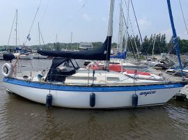  CS 27, 27 pieds, 1975, ANGICA, 27 pieds, 1975, ANGICA