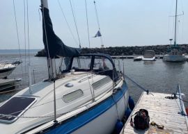  CS 27, 27 pieds, 1975, ANGICA, 27 pieds, 1975, ANGICA