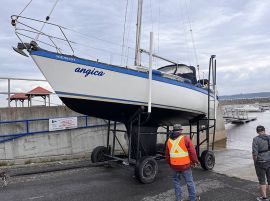  CS 27, 27 pieds, 1975, ANGICA, 27 pieds, 1975, ANGICA