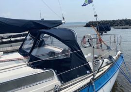  CS 27, 27 pieds, 1975, ANGICA, 27 pieds, 1975, ANGICA