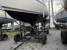  CS 27, 27 pieds, 1975, ANGICA, 27 pieds, 1975, ANGICA