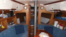 Catalina 320, 32.5 ft, 1994, Obsession C