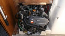 Catalina 320, 32.5 ft, 1994, Obsession C