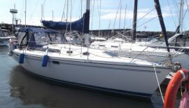 Catalina 320, 32.5 ft, 1994, Obsession C