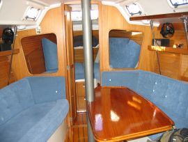 Catalina 320, 32.5 ft, 1994, Obsession C