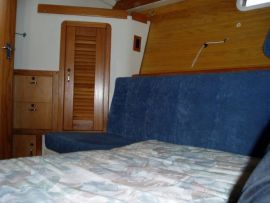 Catalina 320, 32.5 ft, 1994, Obsession C