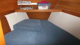 Catalina 320, 32.5 ft, 1994, Obsession C