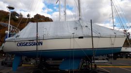 Catalina 320, 32.5 ft, 1994, Obsession C