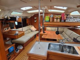 Hunter 410, 41 pieds, 1999, Namasté V