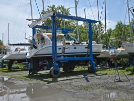 Hunter 410, 41 pieds, 1999, Namasté V