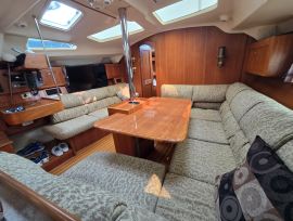 Hunter 410, 41 pieds, 1999, Namasté V