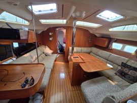 Hunter 410, 41 pieds, 1999, Namasté V