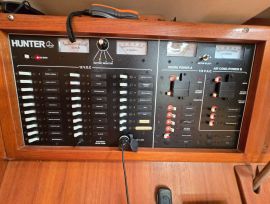 Hunter 410, 41 pieds, 1999, Namasté V