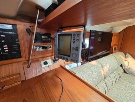 Hunter 410, 41 pieds, 1999, Namasté V