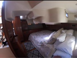 Hunter 410, 41 ft, 2002, Mākou 