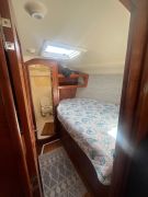 Hunter 410, 41 ft, 2002, Mākou 