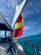 Hunter 410, 41 ft, 2002, Mākou 