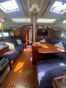 Hunter 410, 41 ft, 2002, Mākou 