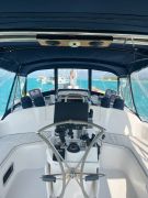 Hunter 410, 41 ft, 2002, Mākou 